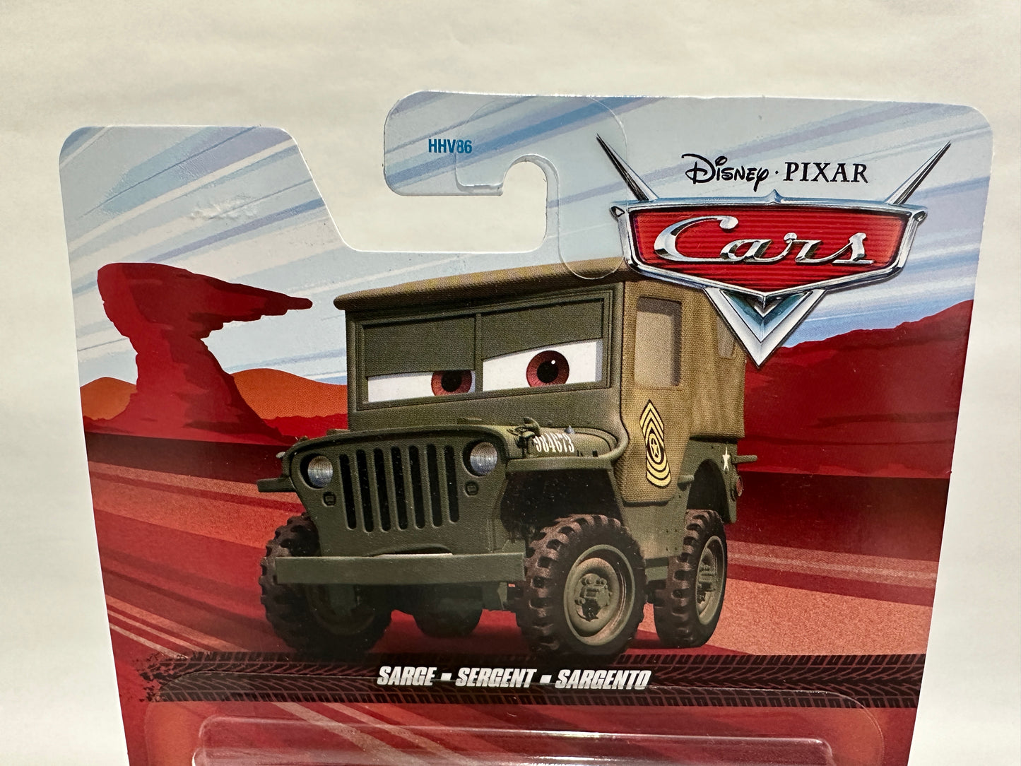 SARGE(2023)