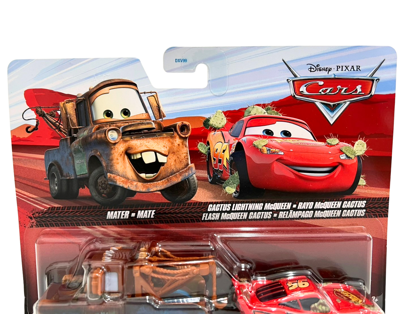 MATER & CATUS LIGHTNING McQUEEN(2025)