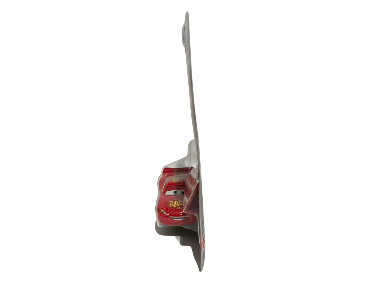 LIGHTNING McQUEEN WITH RUSTEZE SIGN (2025)