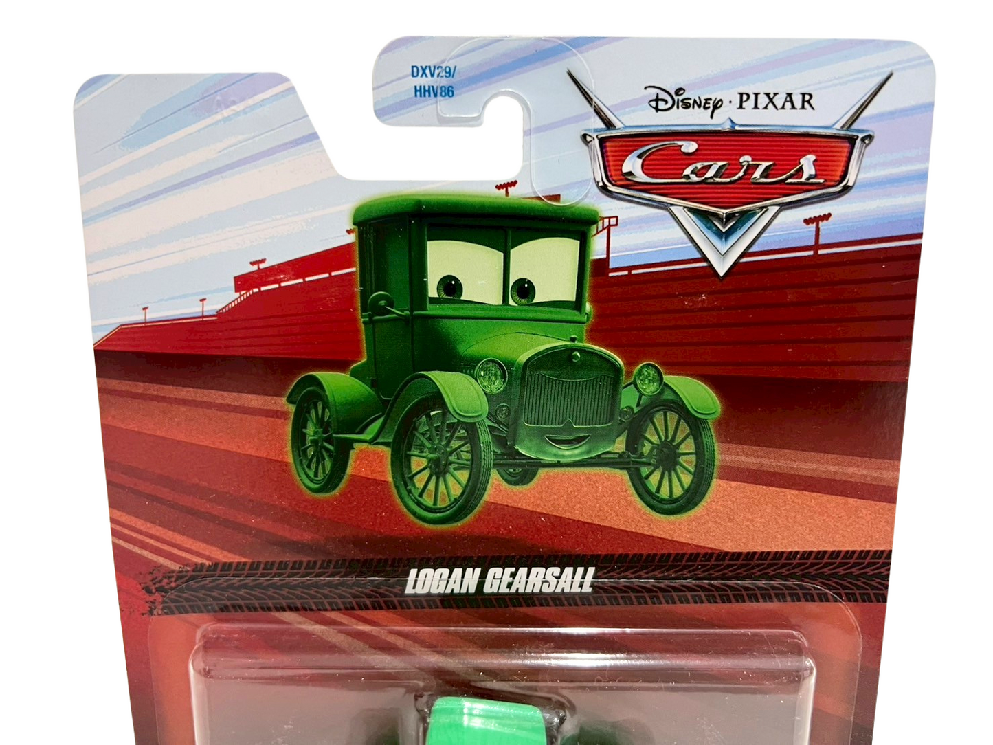 LOGAN GEARSALL(2024)