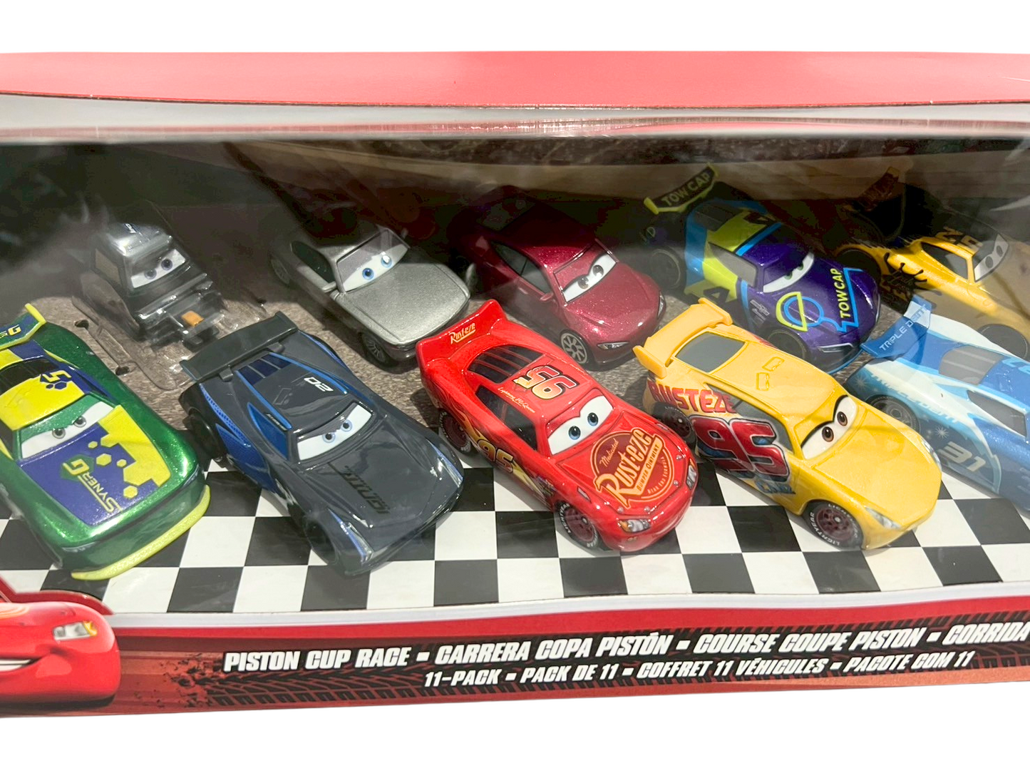 PISTON CUP RACE 11-PACK(2024)