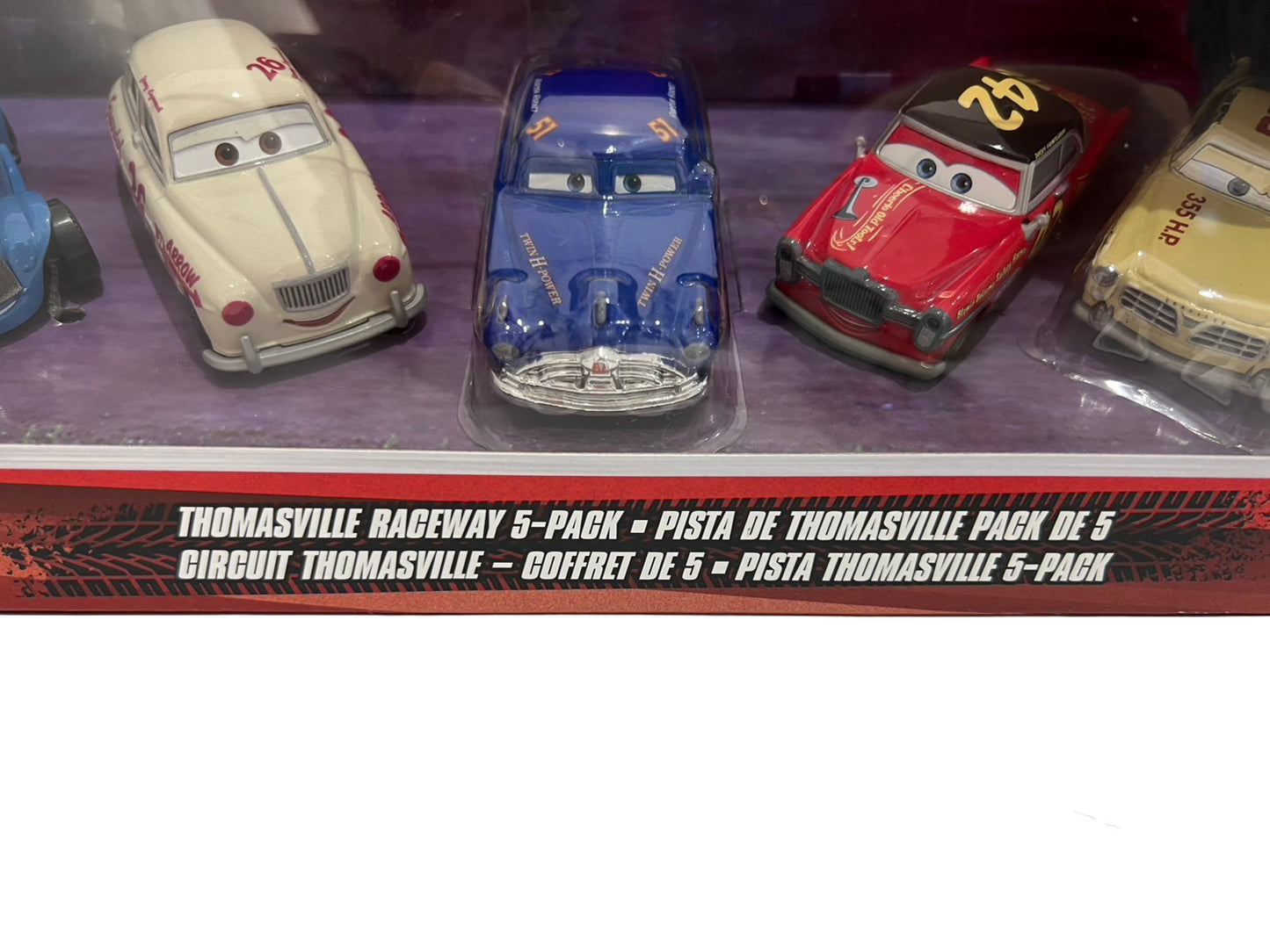 THOMASVILLE RACEWAY 5-PACK(2024)