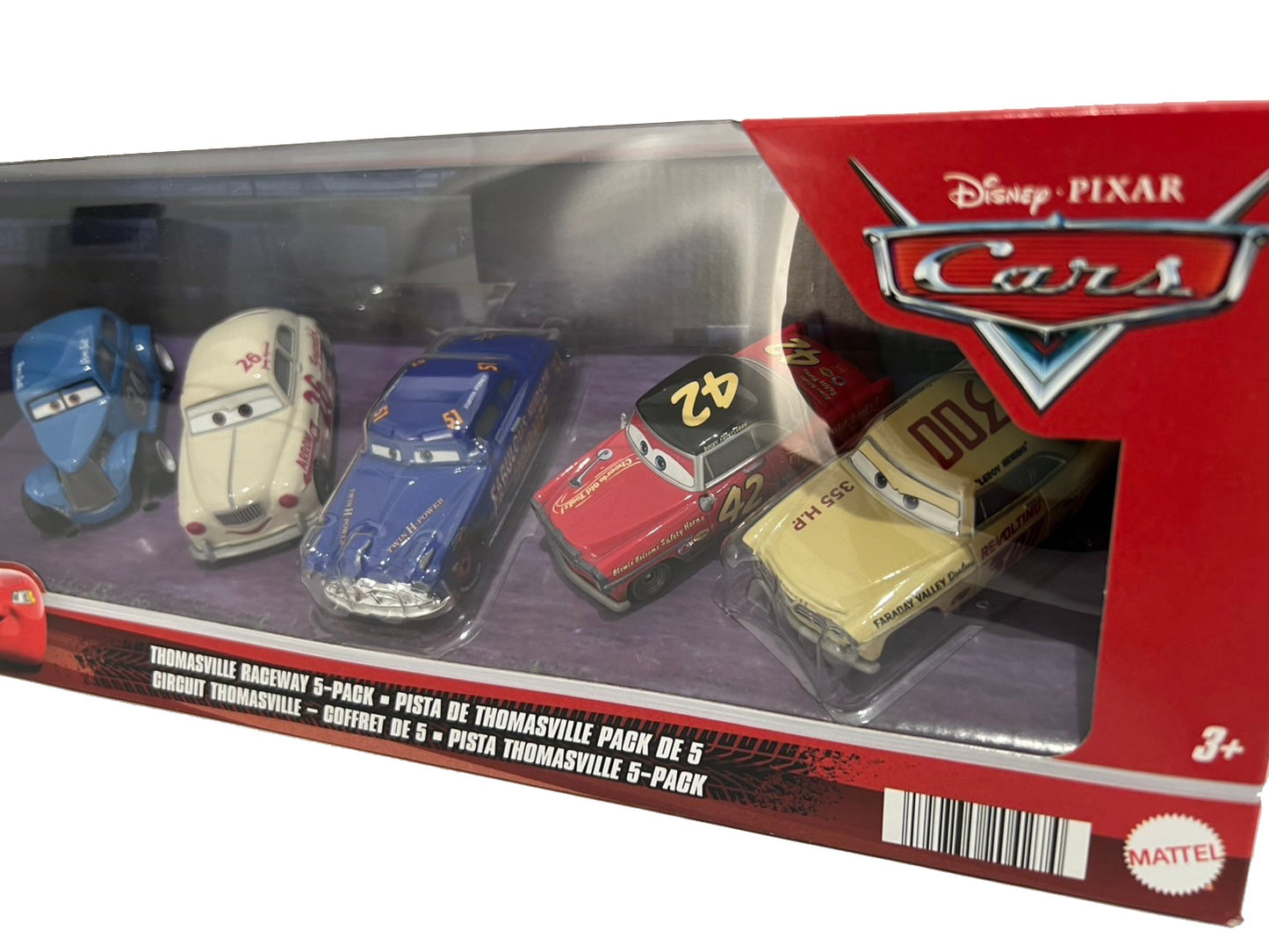 THOMASVILLE RACEWAY 5-PACK(2024)