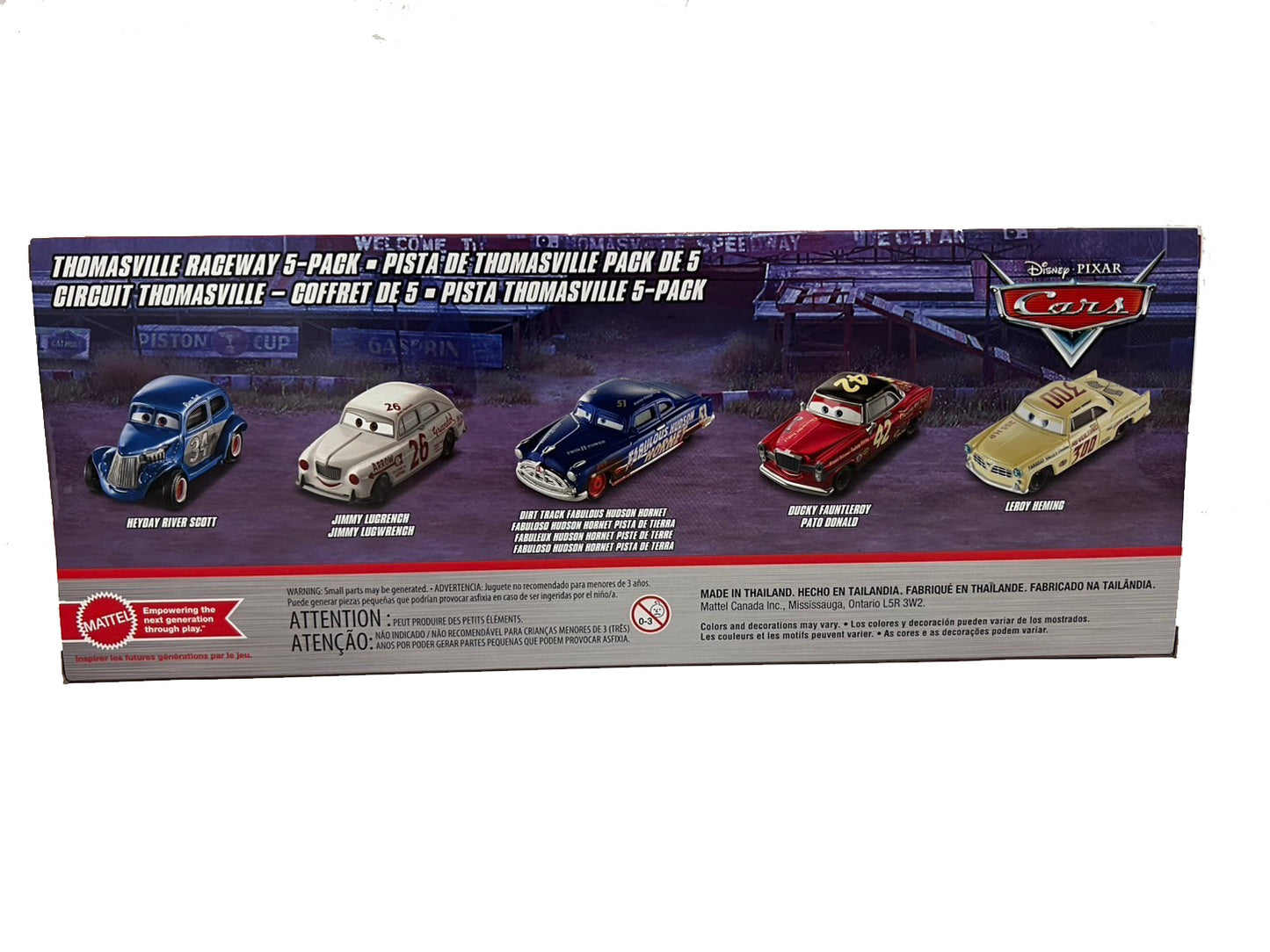 THOMASVILLE RACEWAY 5-PACK(2024)