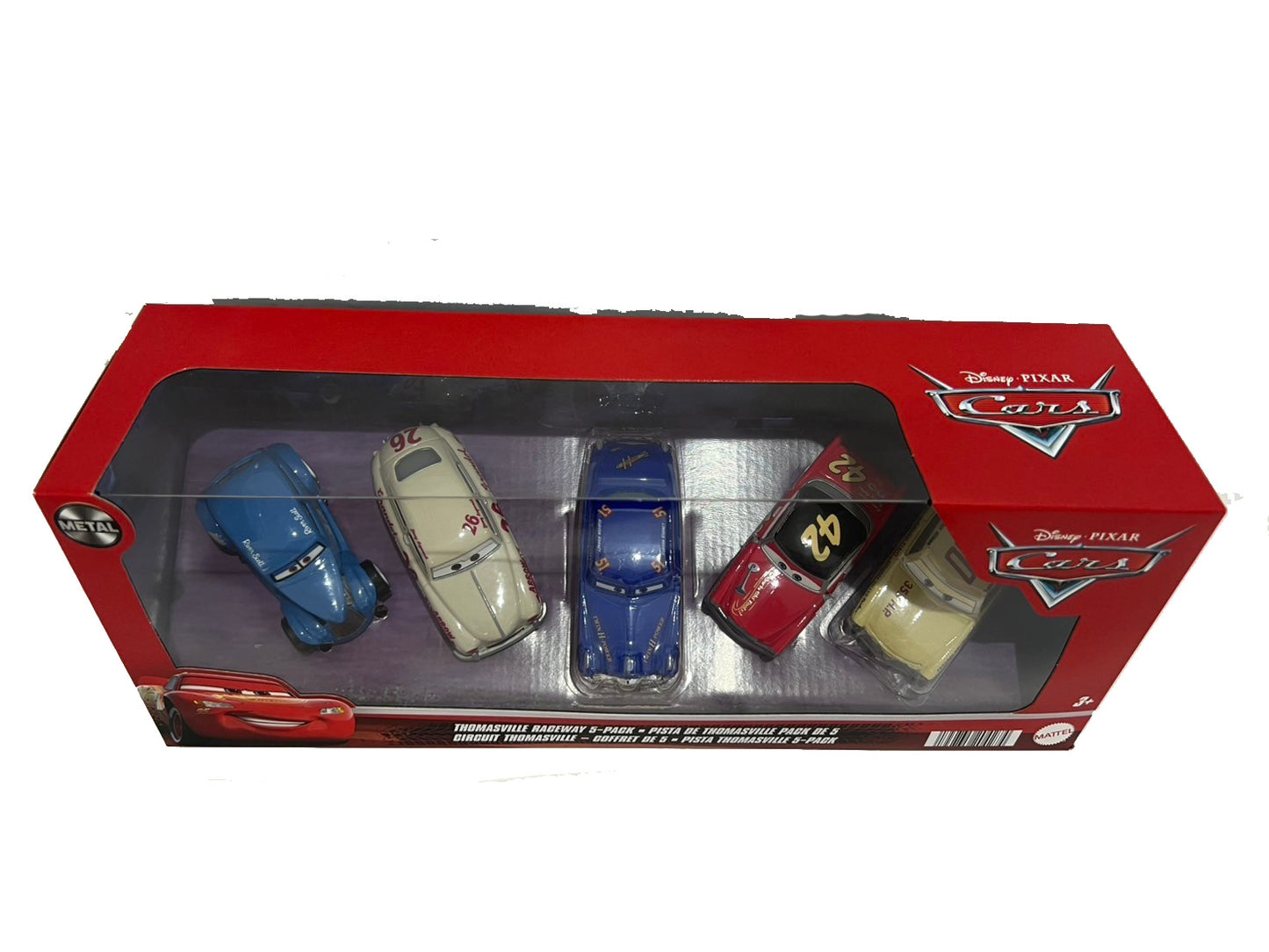 THOMASVILLE RACEWAY 5-PACK(2024)