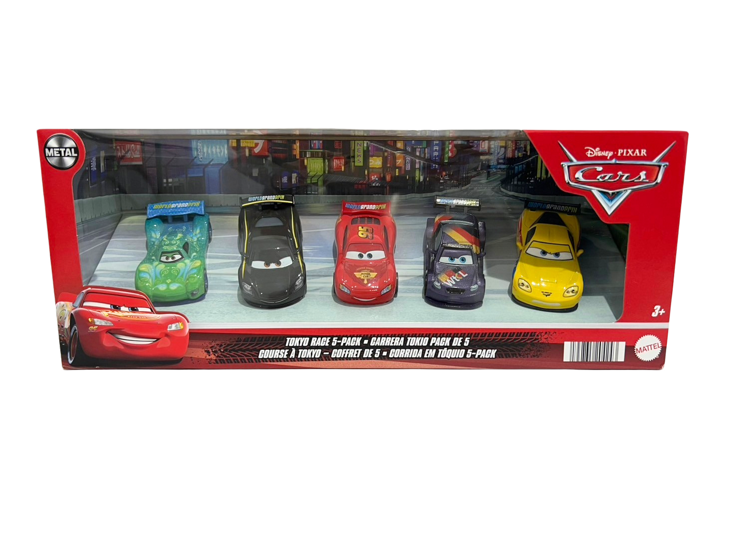 TOKYO RACE 5-PACK(2024)