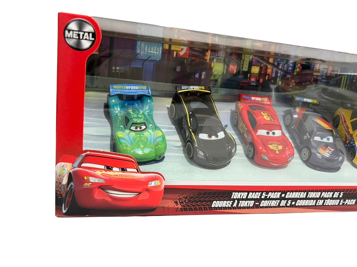 TOKYO RACE 5-PACK(2024)