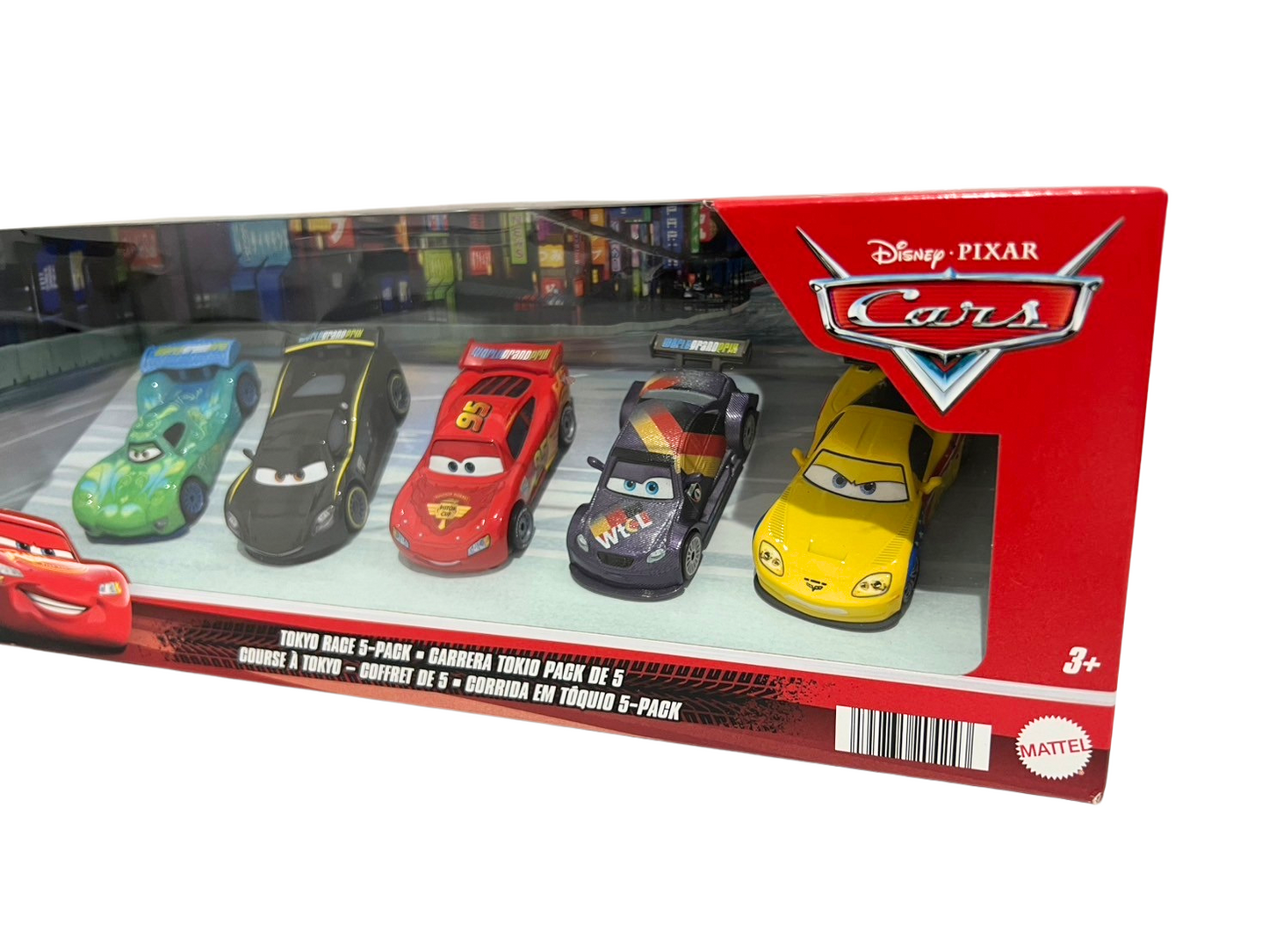 TOKYO RACE 5-PACK(2024)