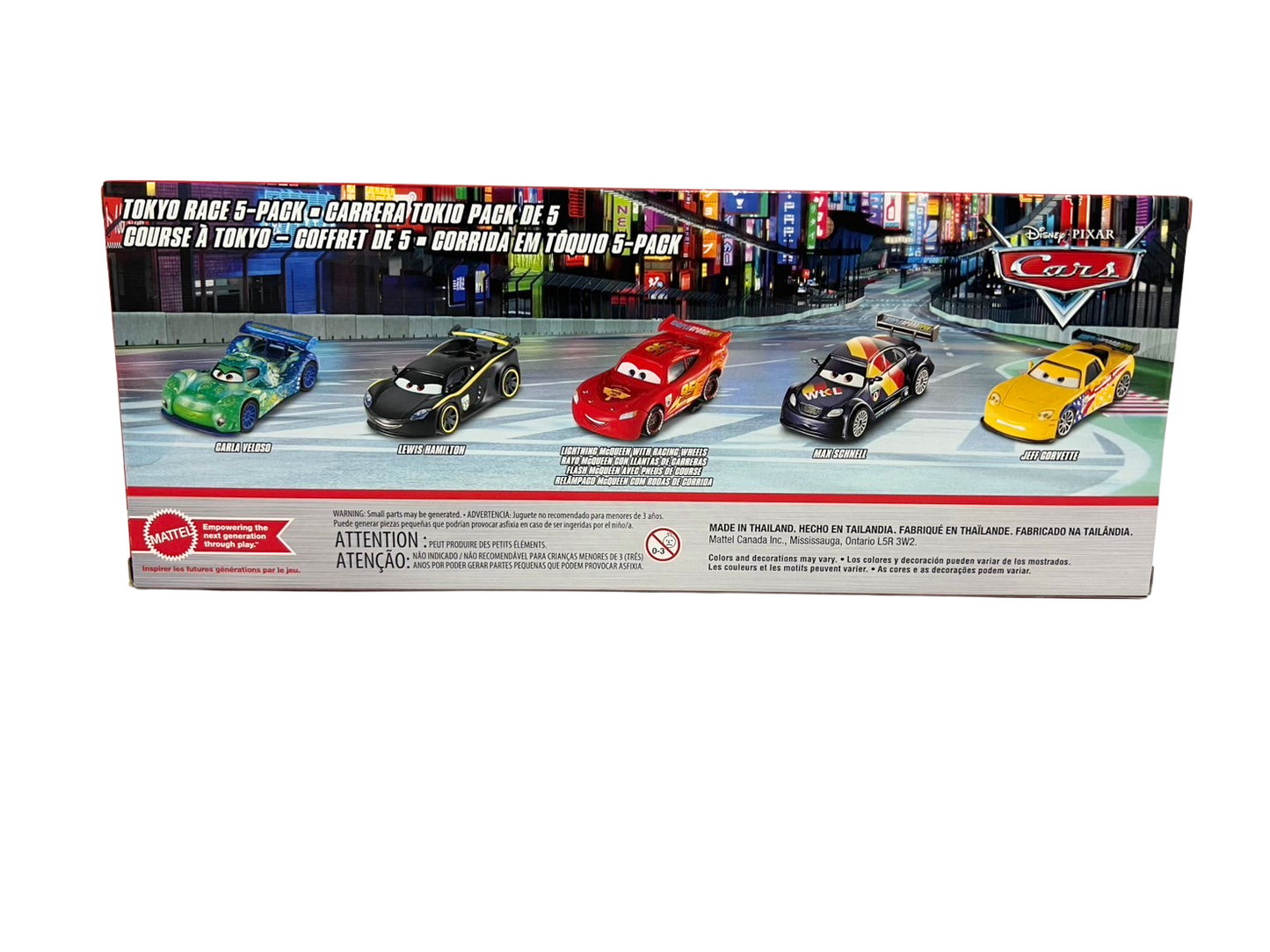 TOKYO RACE 5-PACK(2024)