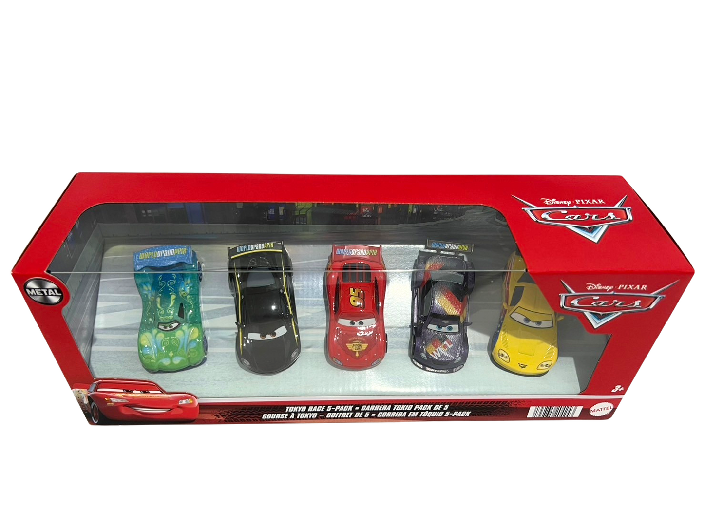 TOKYO RACE 5-PACK(2024)