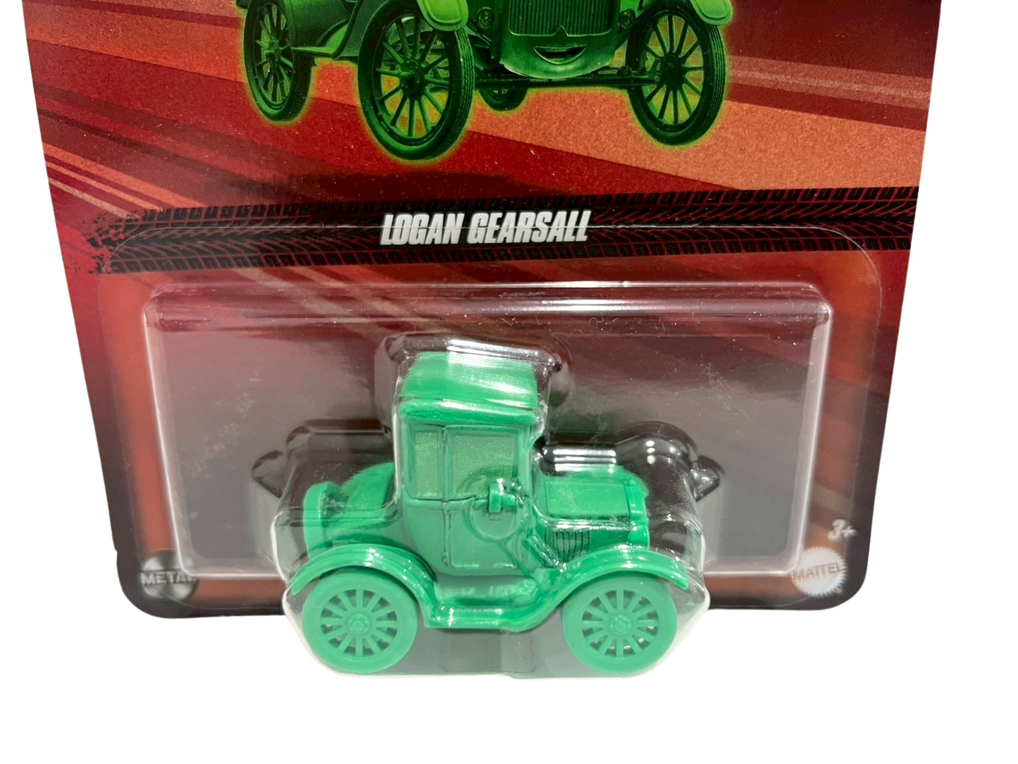 LOGAN GEARSALL(2024)