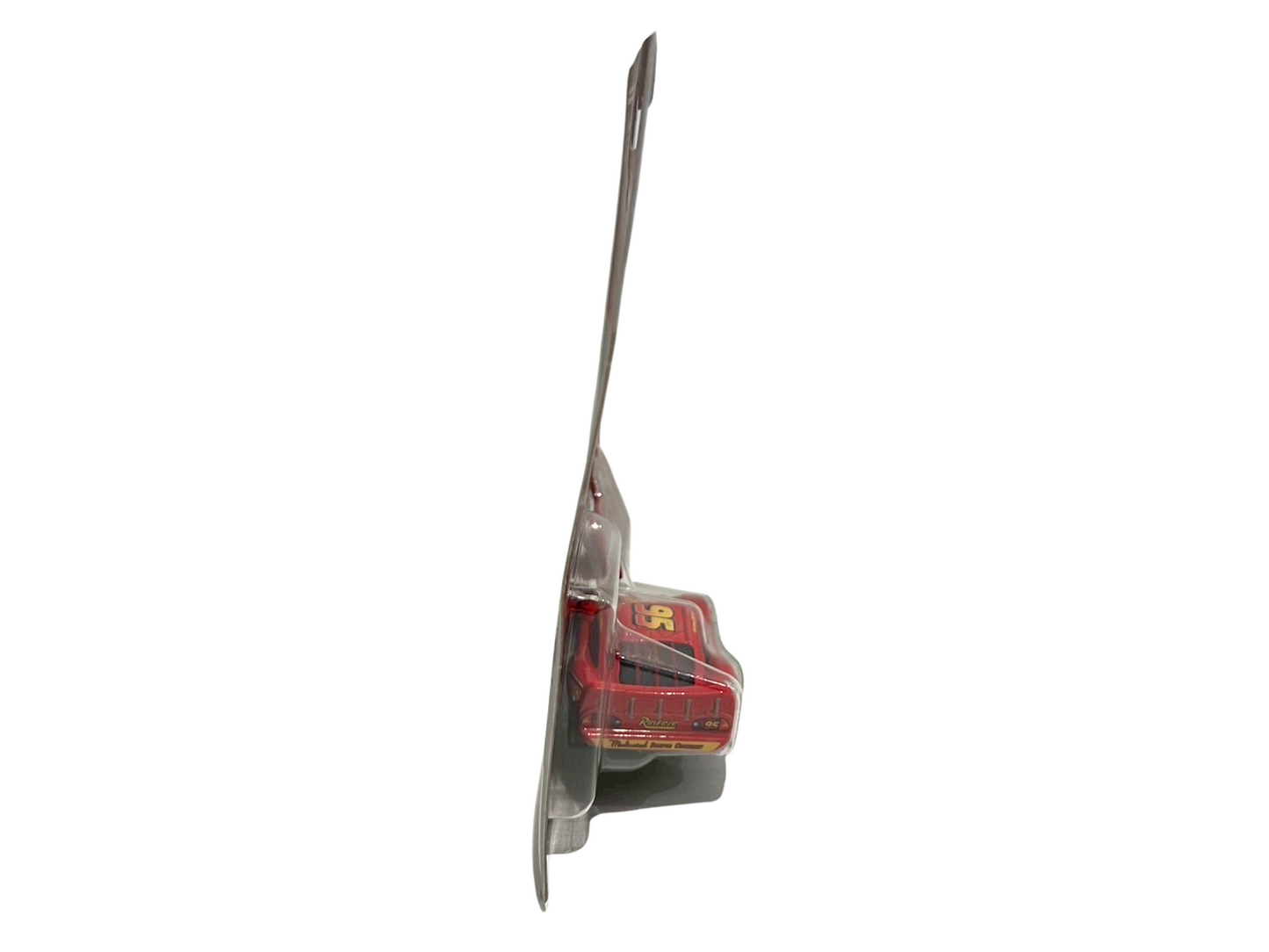 LIGHTNING McQUEEN WITH RUSTEZE SIGN (2025)