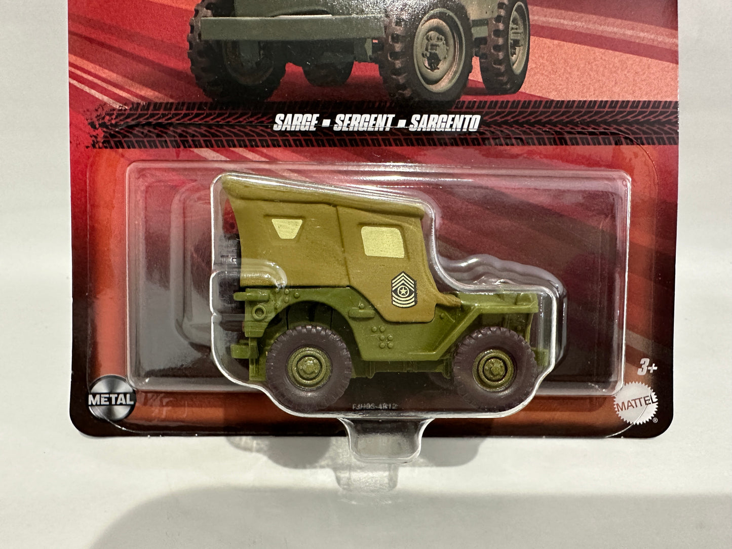 SARGE(2023)