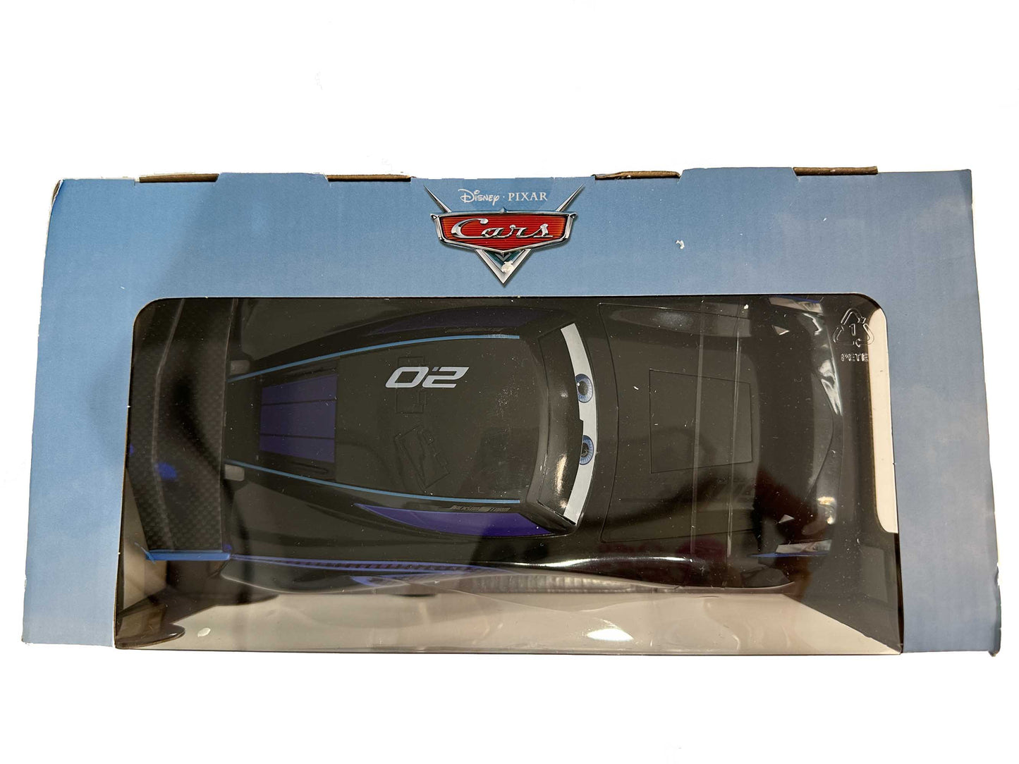 【フロリダディズニー】BUILD-TO-RACE JACKSON STORM