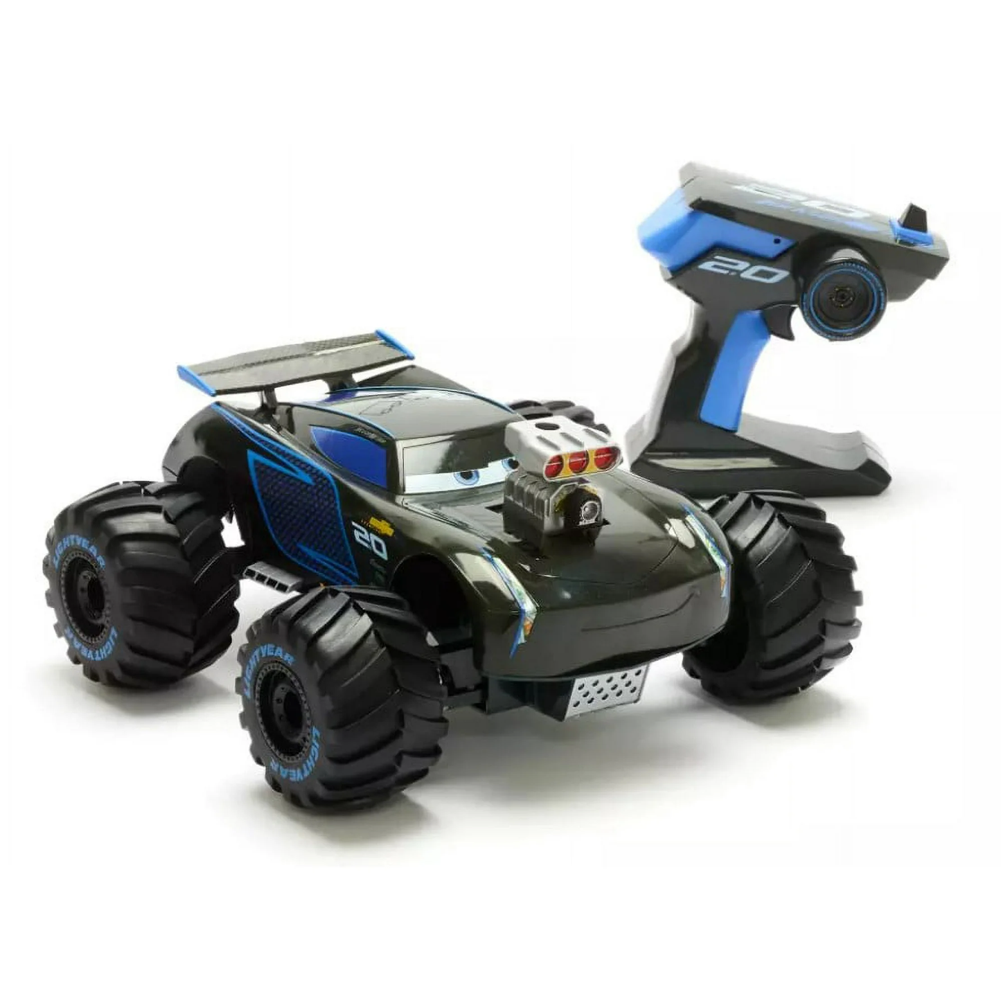 【フロリダディズニー】BUILD-TO-RACE JACKSON STORM