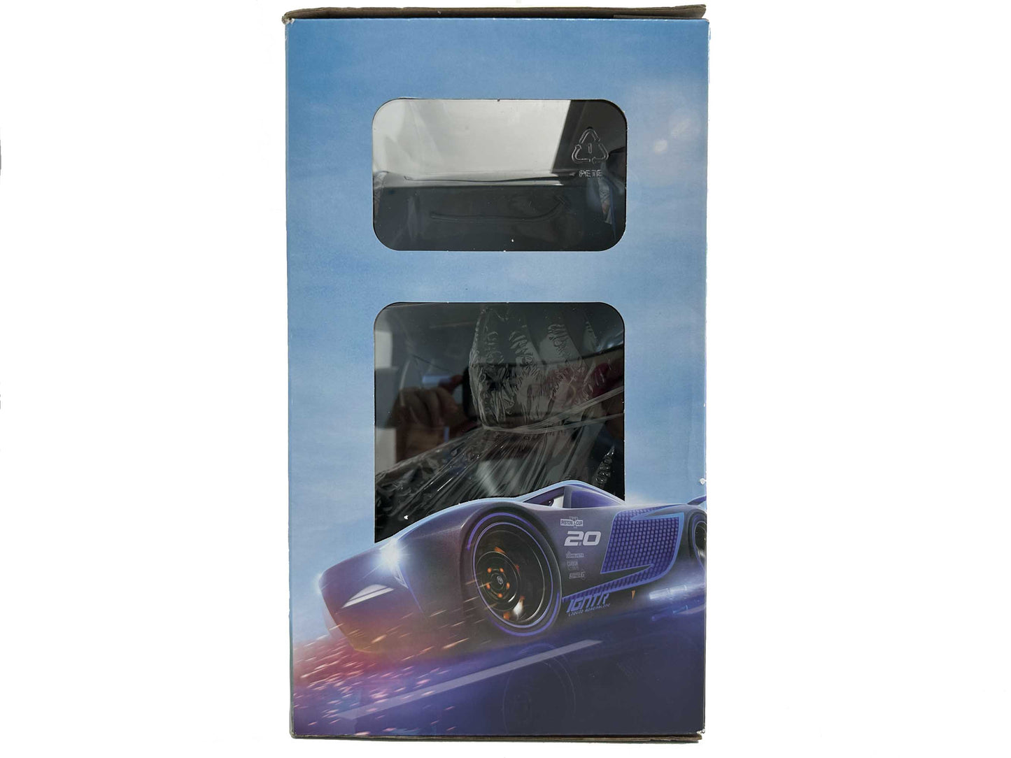 【フロリダディズニー】BUILD-TO-RACE JACKSON STORM