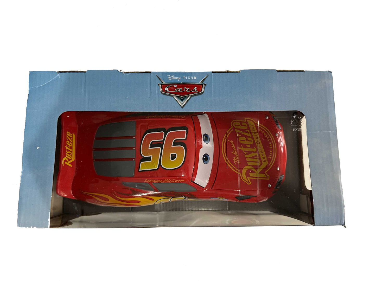 【フロリダディズニー】BUILD-TO-RACE LIGHTNING McQUEEN