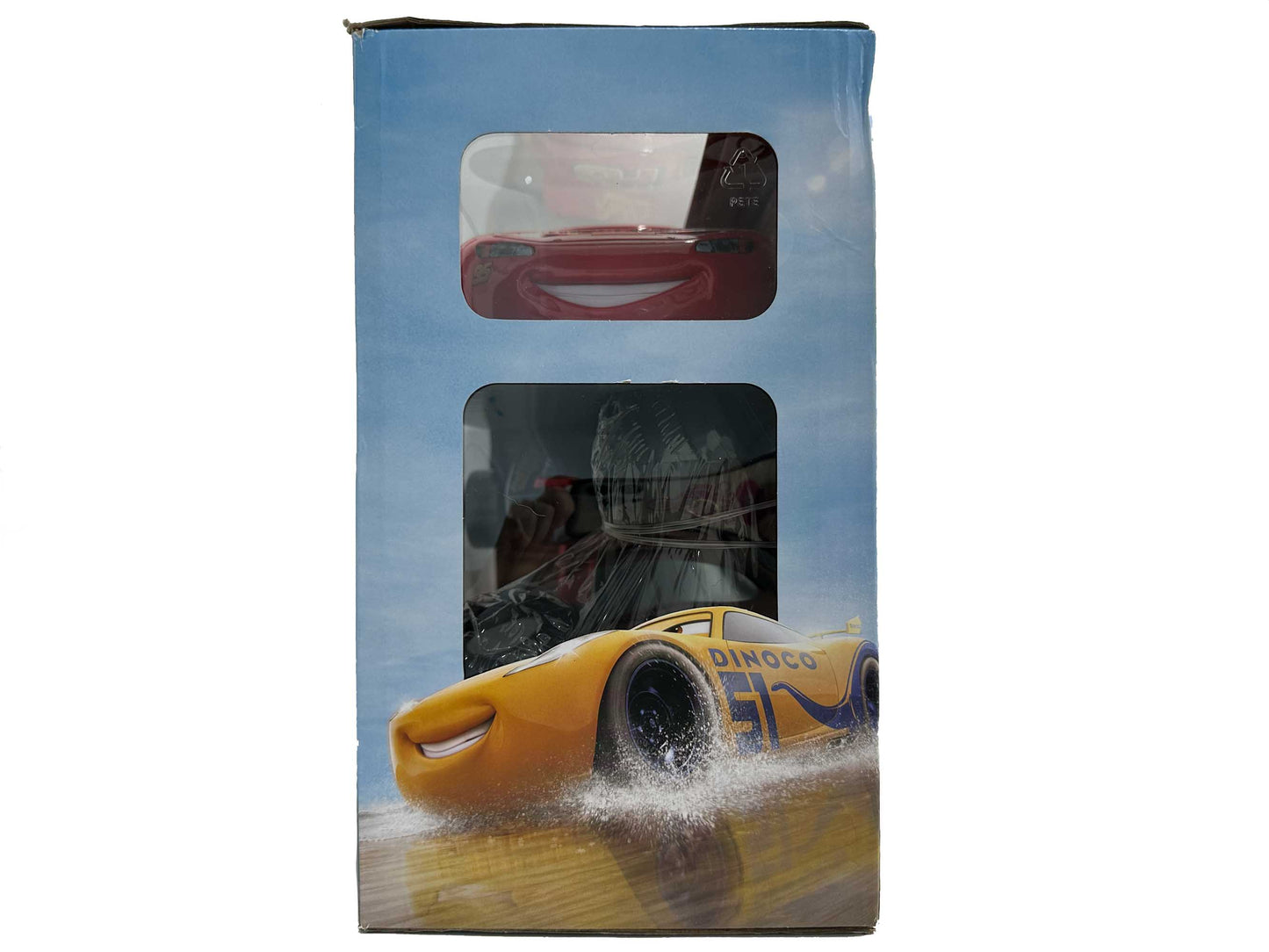 【フロリダディズニー】BUILD-TO-RACE LIGHTNING McQUEEN