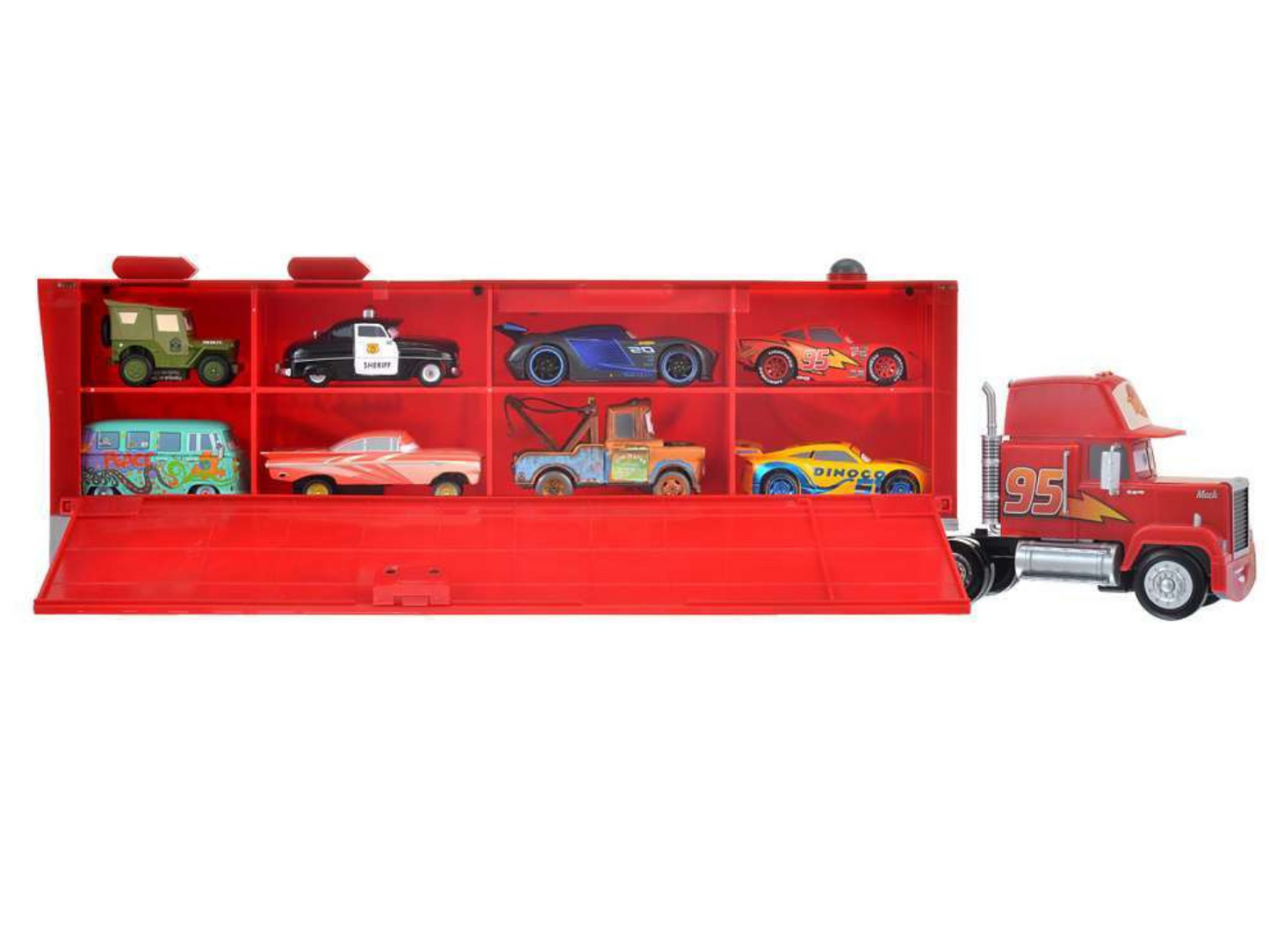 【フロリダディズニー】MAC HAULER(8台セット)