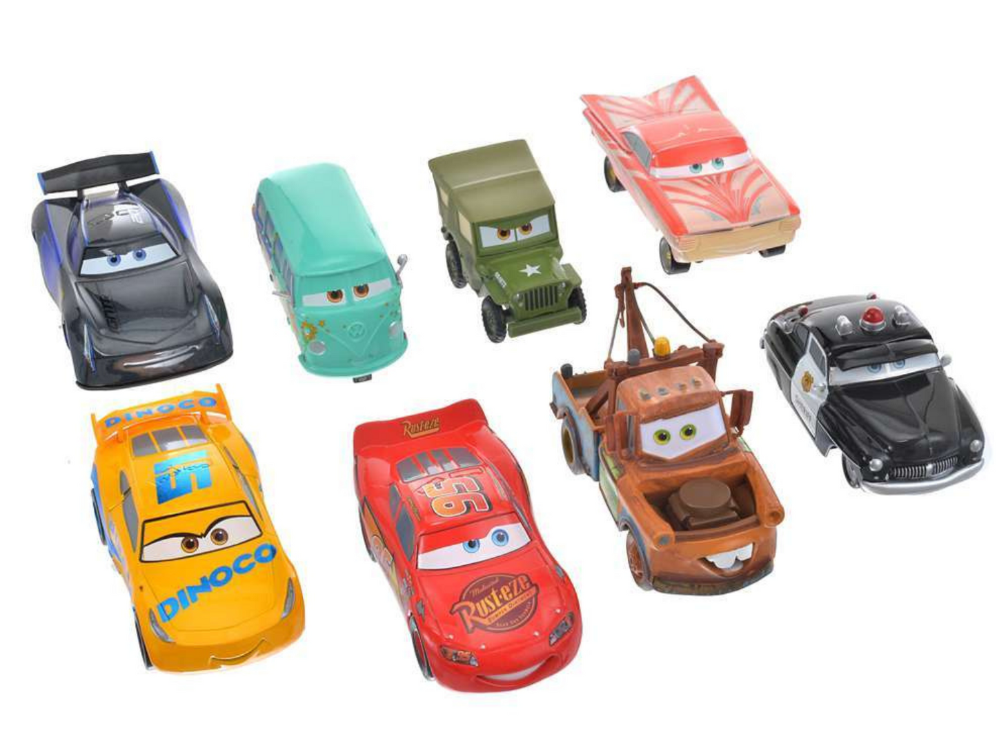【フロリダディズニー】MAC HAULER(8台セット)