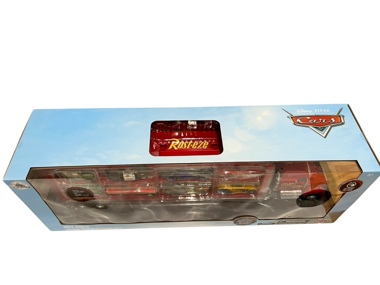 【フロリダディズニー】MAC HAULER(8台セット)