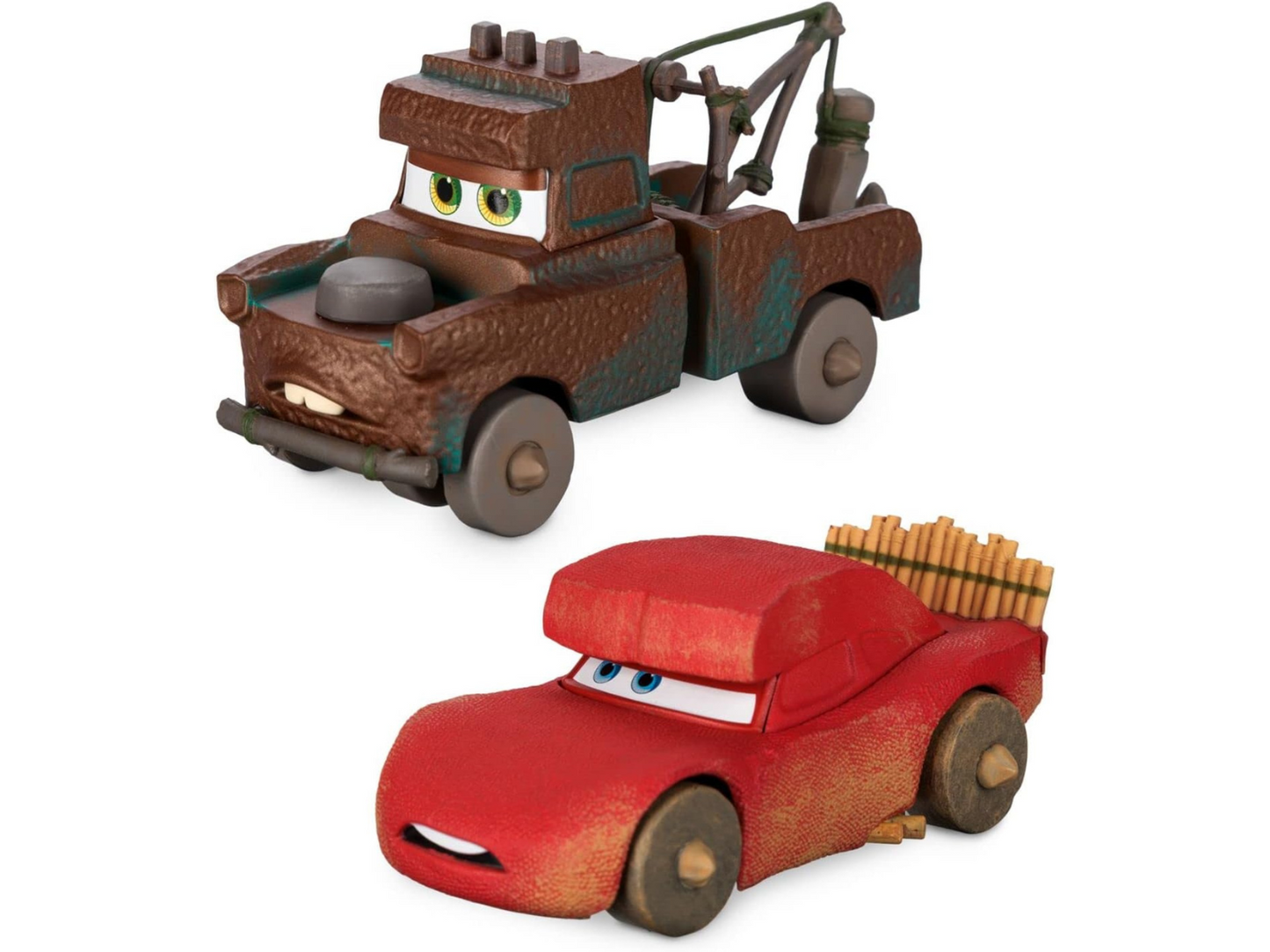 【フロリダディズニー】FEATURING MATER AND LIGHTNING McQUEEN
