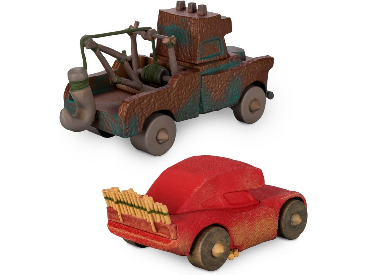 【フロリダディズニー】FEATURING MATER AND LIGHTNING McQUEEN