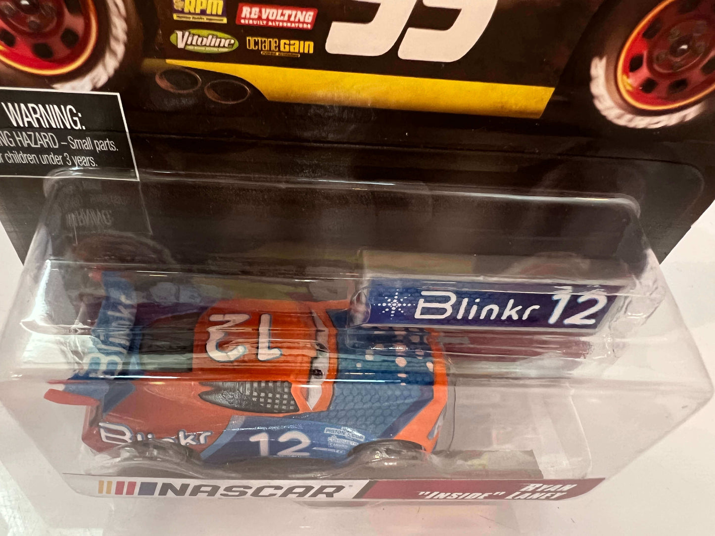 【NASCAR】RYAN "INSIDE" LANEY(2021)