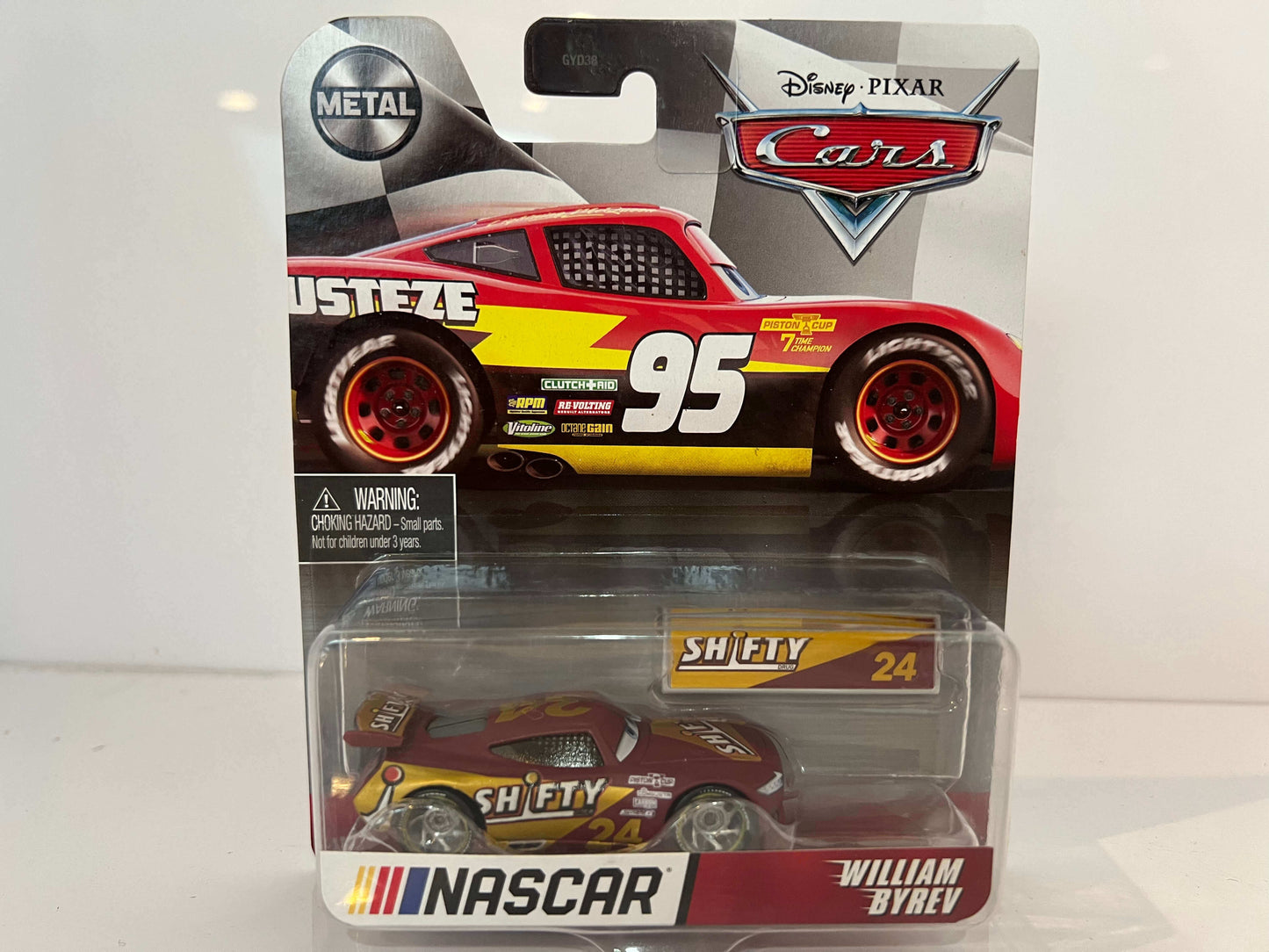 【NASCAR】WILLIAM BYREV(2021)