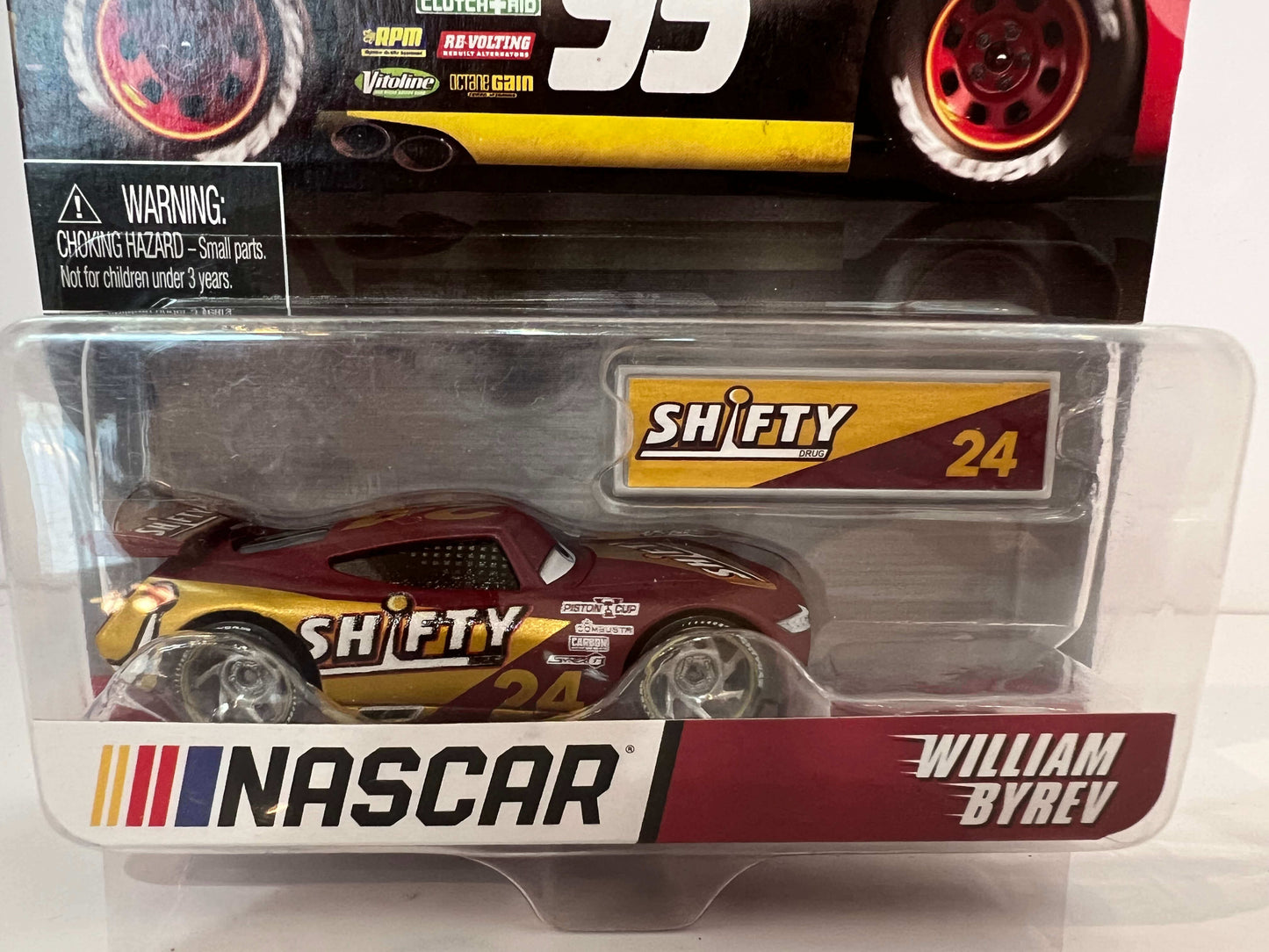 【NASCAR】WILLIAM BYREV(2021)