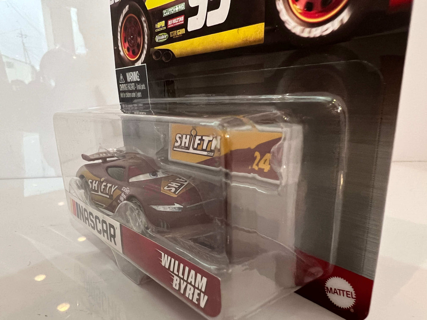 【NASCAR】WILLIAM BYREV(2021)