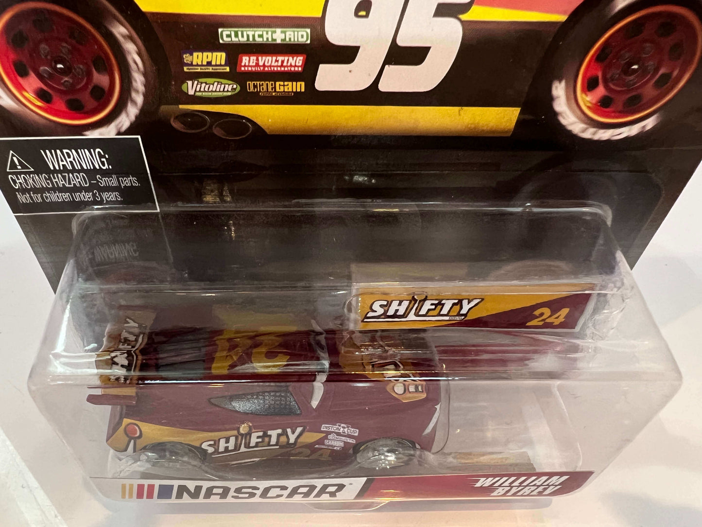 【NASCAR】WILLIAM BYREV(2021)