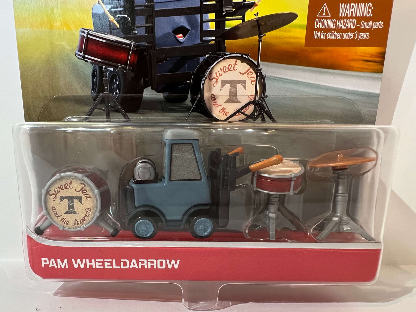 PAM WHEELDARROW(2021)