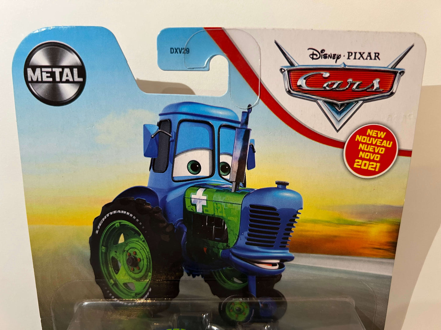 CLUTCH AID RACING TRACTOR(2021)