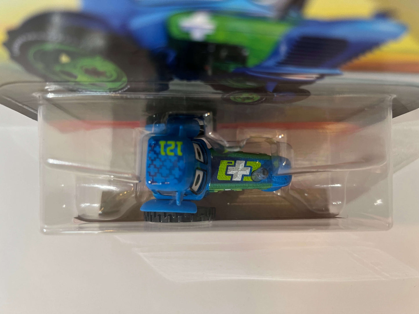 CLUTCH AID RACING TRACTOR(2021)