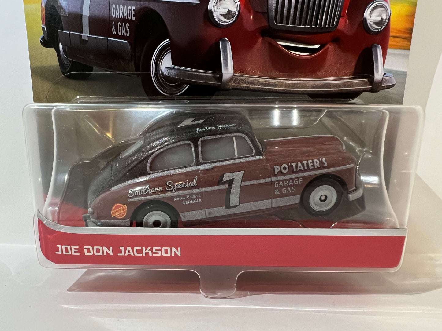 JOE DON JACKSON(2021)