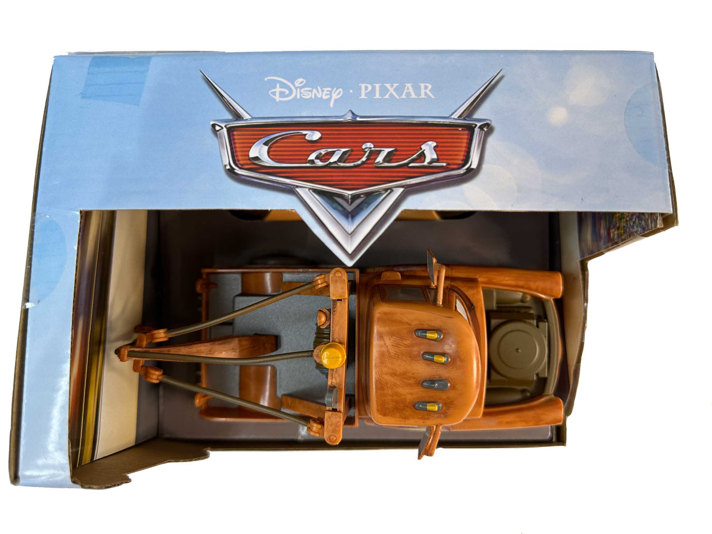 【フロリダディズニー】MATER 6"RC CAR