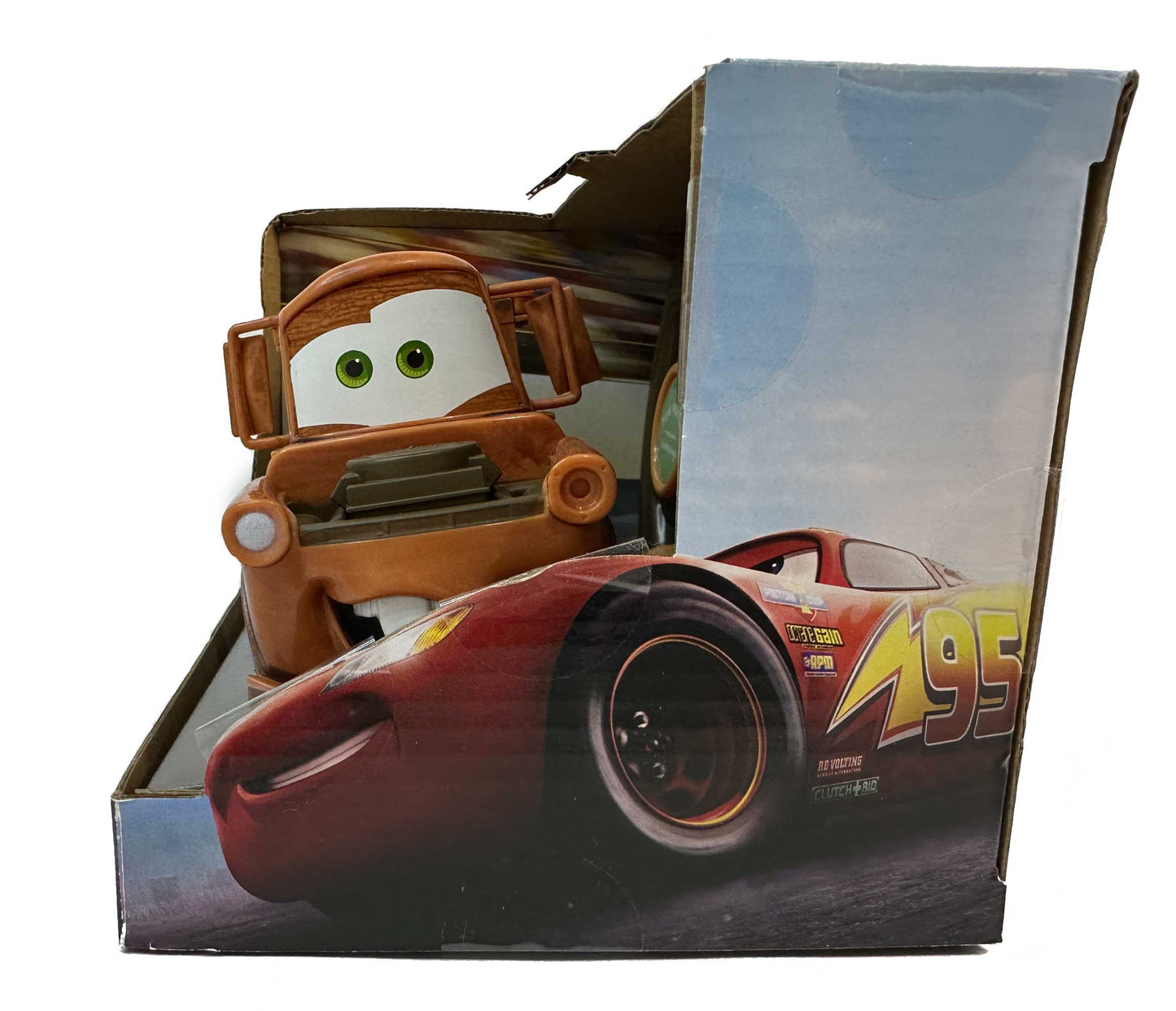 【フロリダディズニー】MATER 6"RC CAR