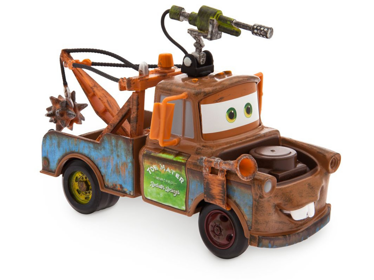 【フロリダディズニー】MATER