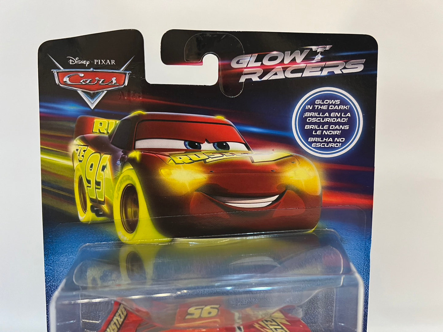 【GLOW RACERS】LIGHTNING McQUEEN(2023)