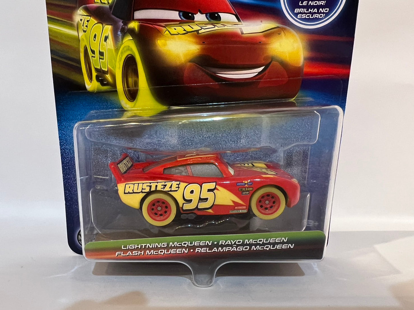 【GLOW RACERS】LIGHTNING McQUEEN(2023)