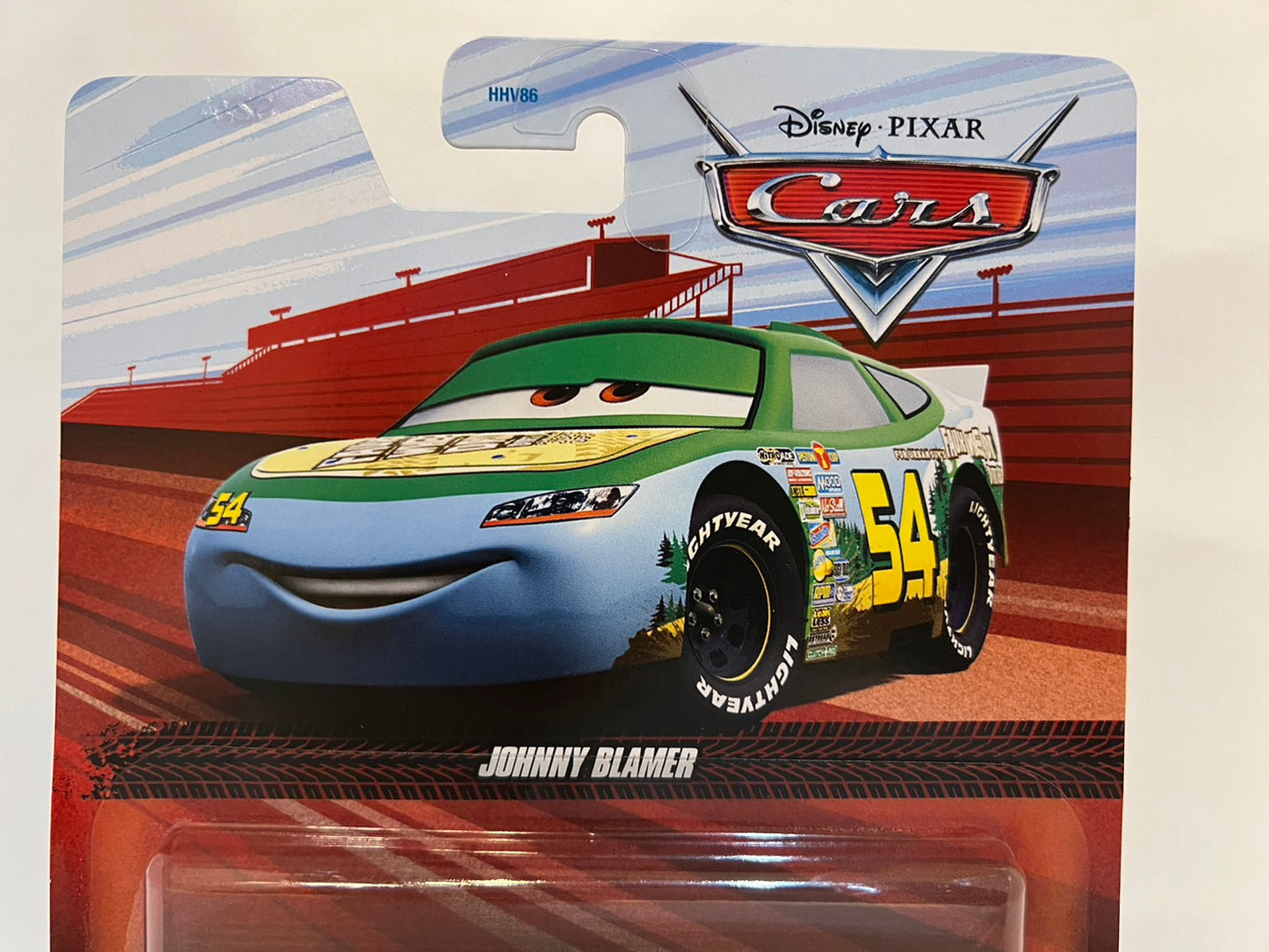 JOHNNY BLAMER(2023)
