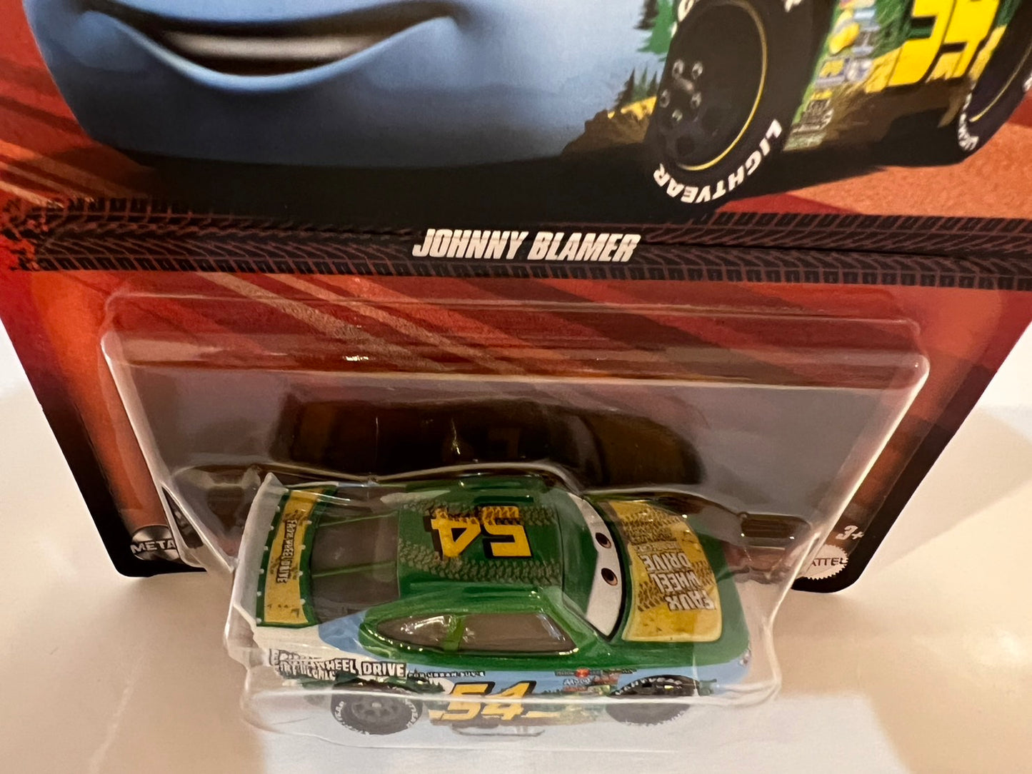 JOHNNY BLAMER(2023)