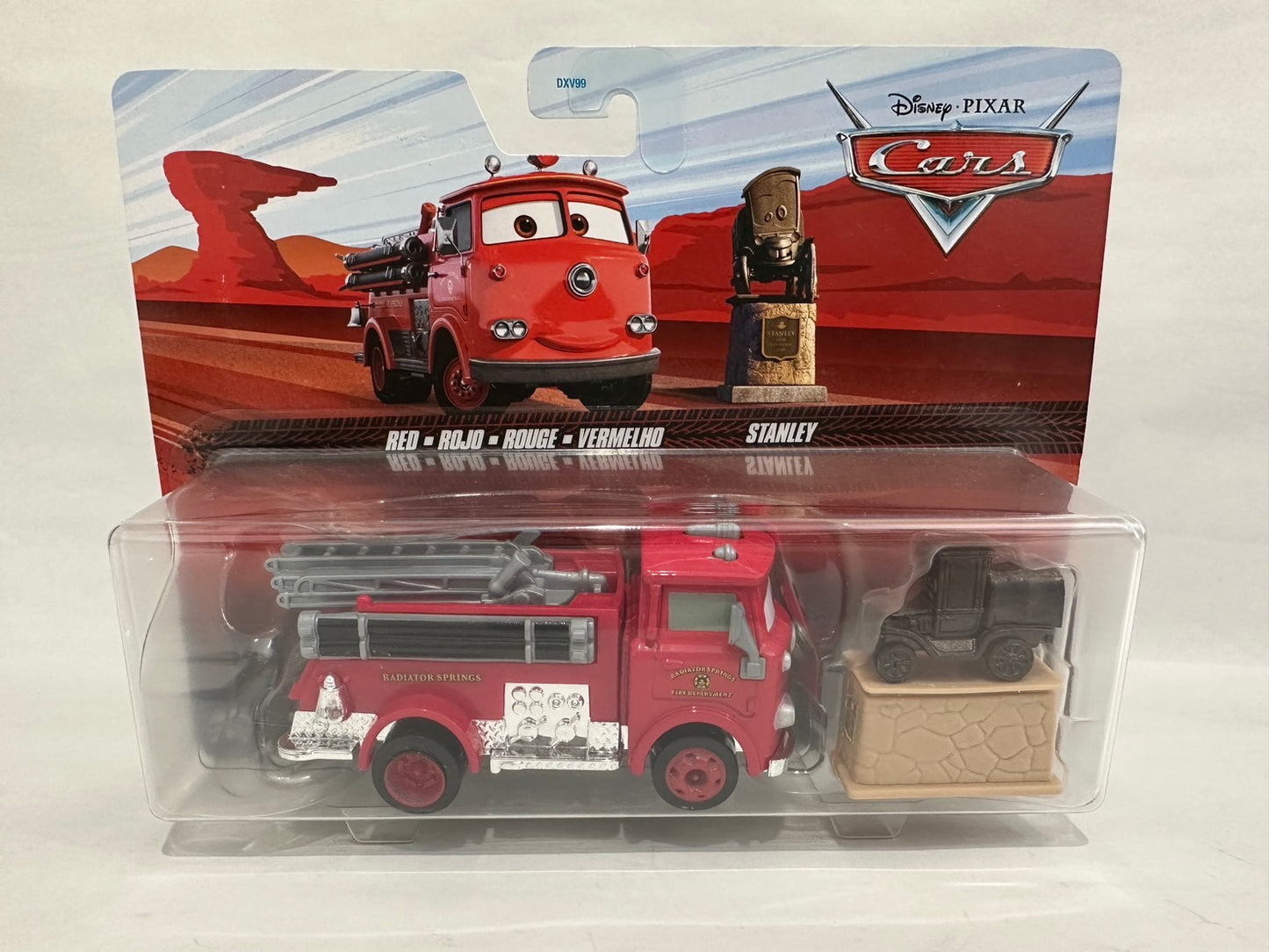 RED & STANLEY(2022)