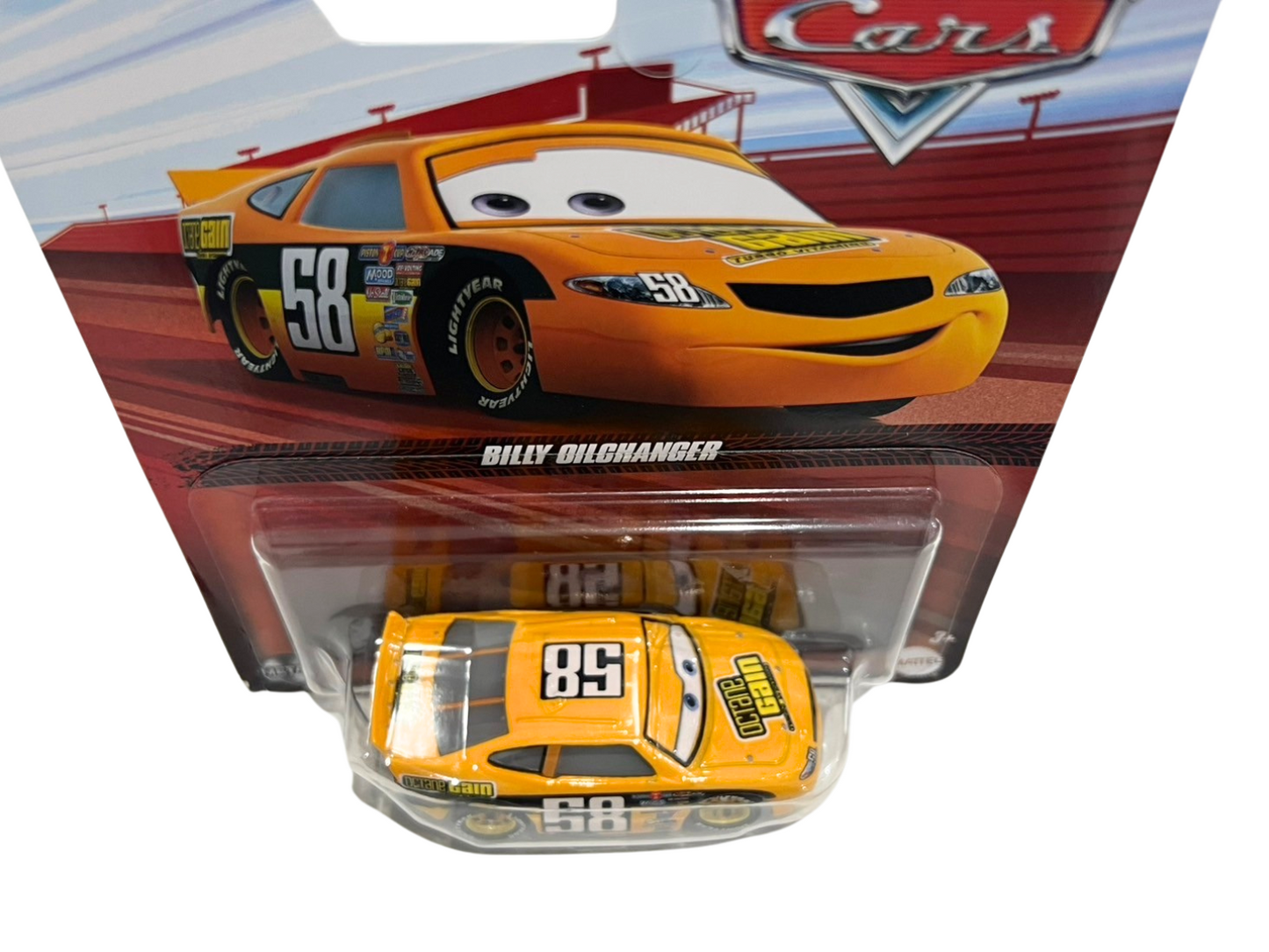 BILLY OILCHANGER(2024)