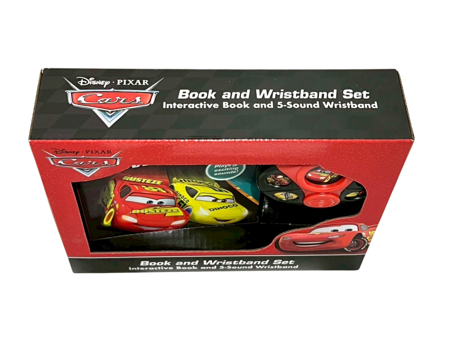 Book & Wristband Set(2024)