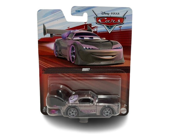 BOOST(2024)