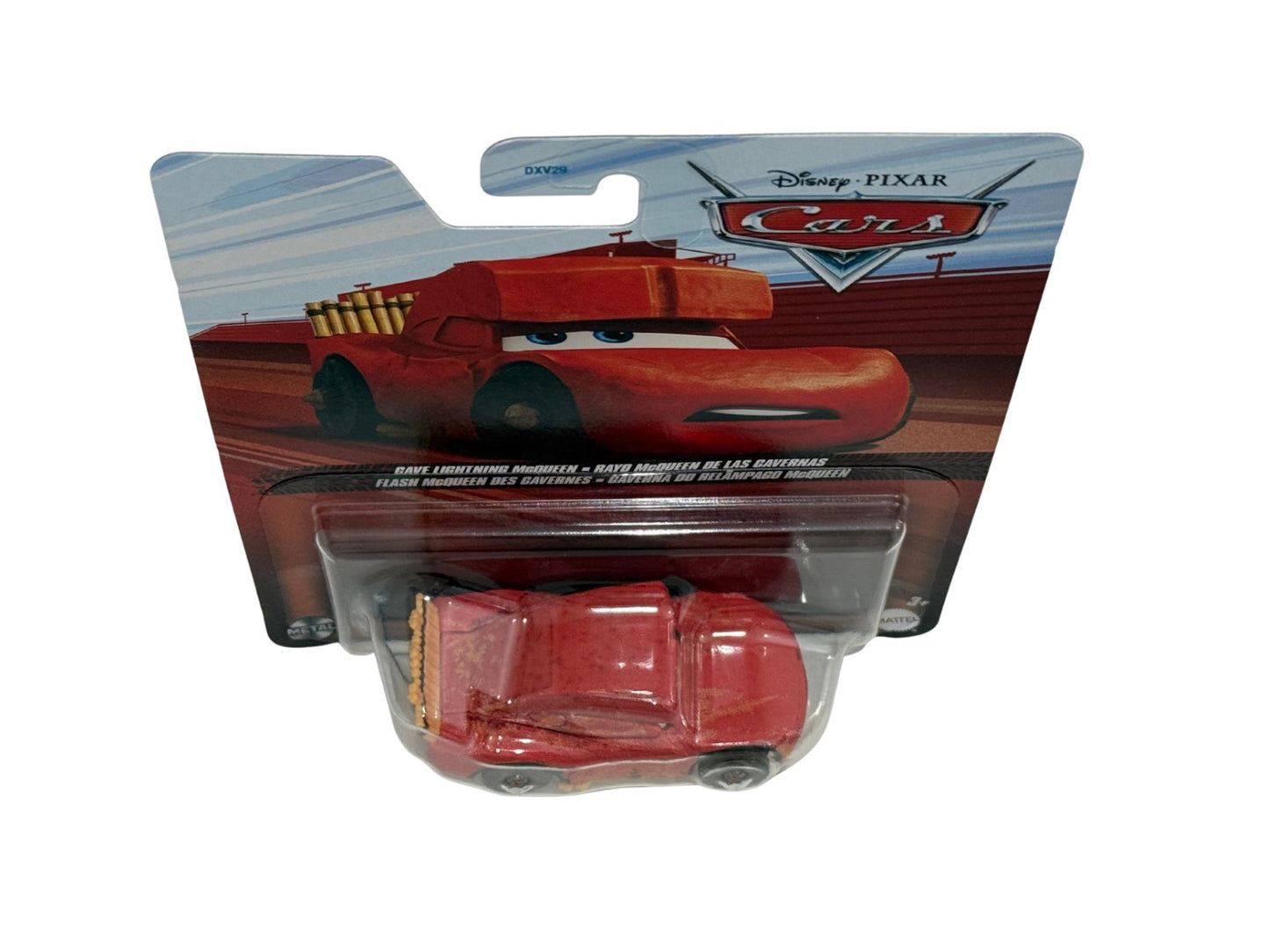 CAVE LIGHTNING McQUEEN(2024)