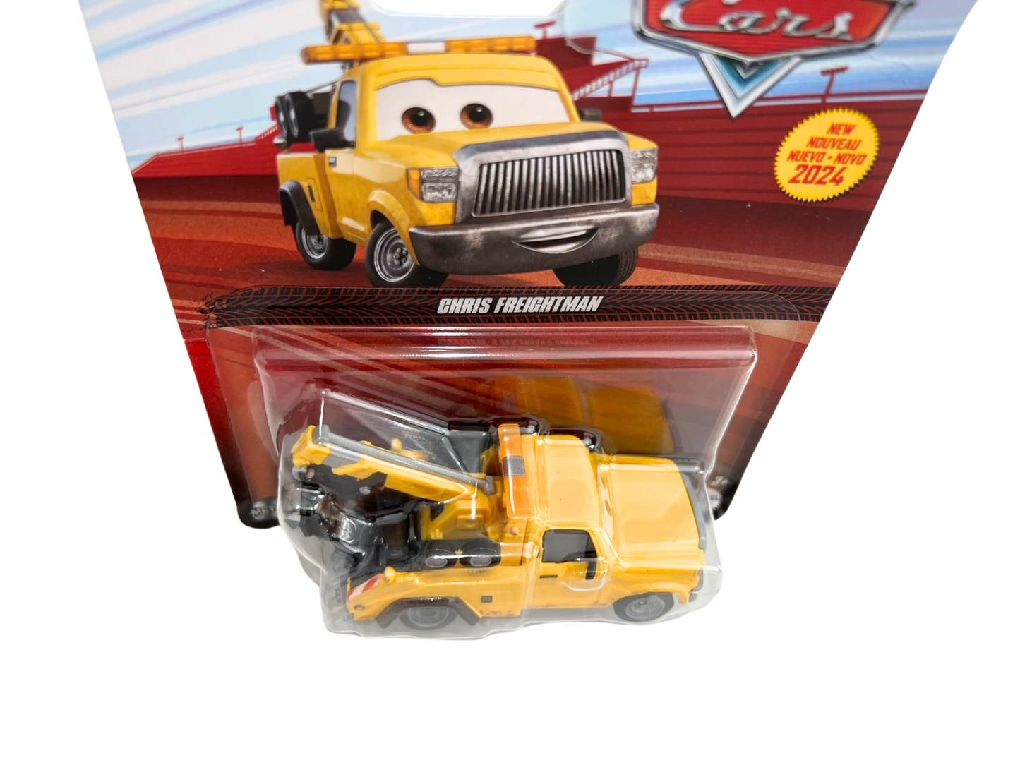 CHRIS FREIGHTMAN(2024)