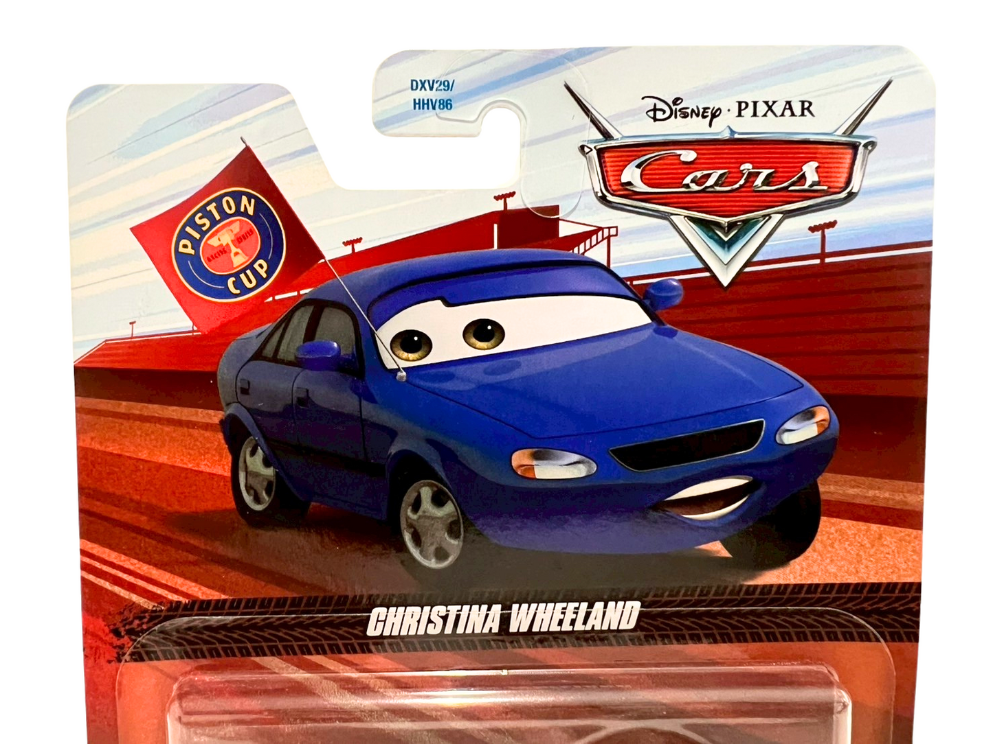 CHRISTINA WHEELAND(2025)